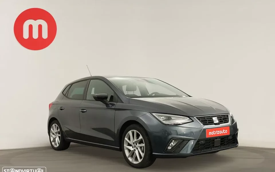 SEAT Ibiza 1.0 TSI FR