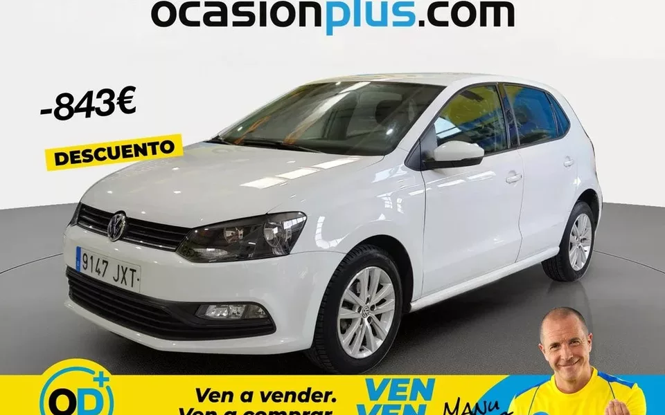 VOLKSWAGEN Polo Polo 1.0 BMT A-Polo 55kW