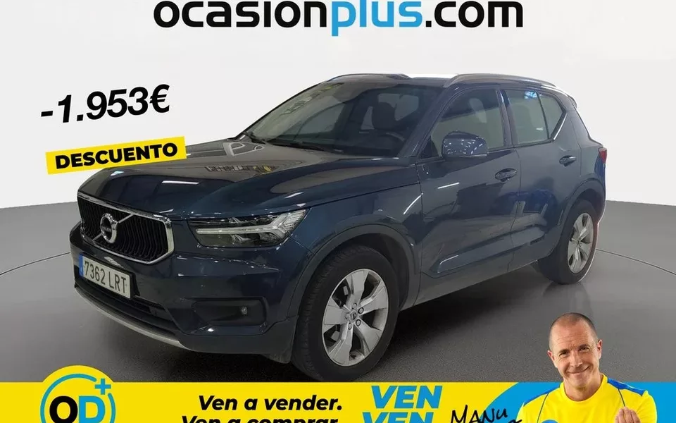 VOLVO XC40 XC40 T2 Momentum Pro Aut.