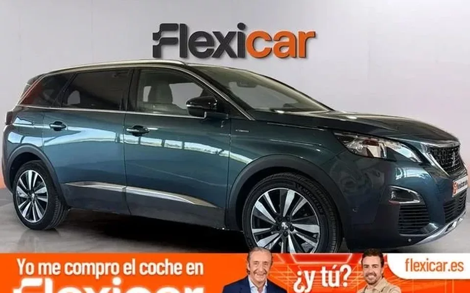 PEUGEOT 5008 GT-Line 1.2L PureTech 96kW (130CV) EAT8