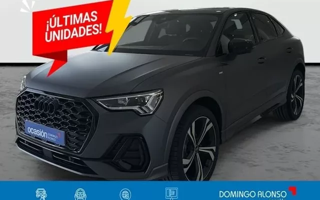 AUDI Q3 Sportback S line 35 TFSI 110 kW (150 CV) S tronic