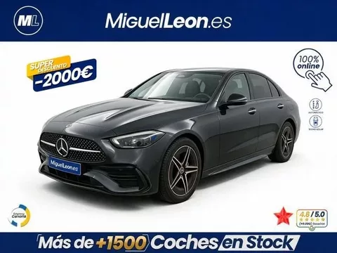 MERCEDES-BENZ Clase C C 300 d e