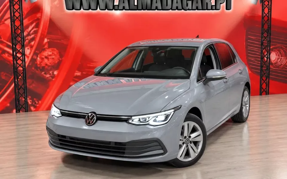 VW Golf 1.0 TSI Life