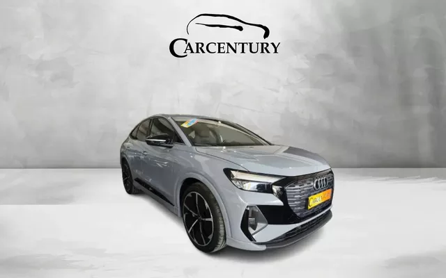 Audi Q4 Sportback e-tron 40 82 kWH