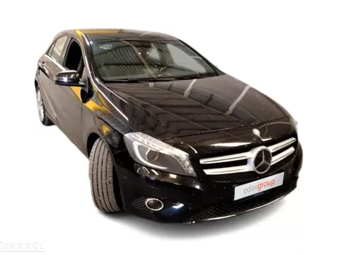Mercedes-Benz A 180 d Fleet Pack Style