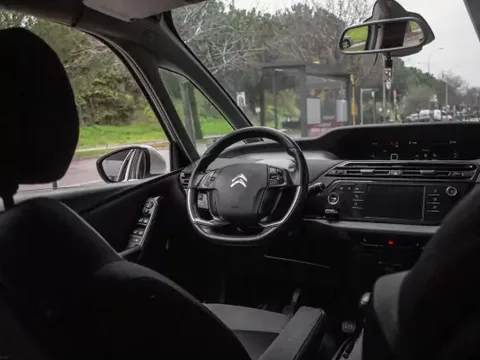 Citroën Grand C4 Spacetourer 2018 .
