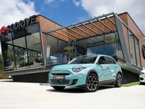 Fiat 600e 54 kWh La Prima