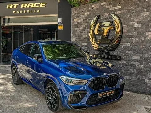 BMW X6 X6 M Competition