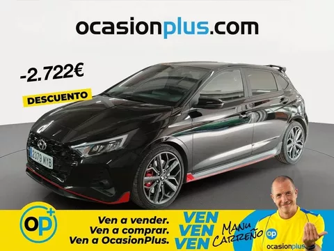 HYUNDAI i20 i20 1.6T N