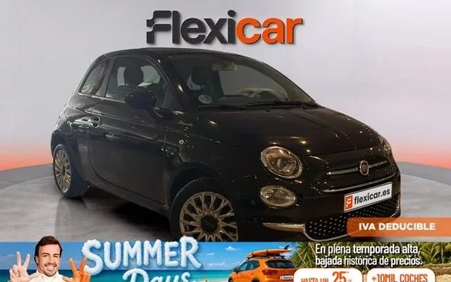 FIAT 500 Dolcevita 1.0 Hybrid 51KW (70 CV)