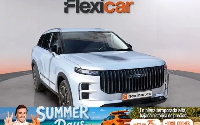 JAECOO Jaecoo 7 Select 1.6 TGDI 108kW (145CV) FWD