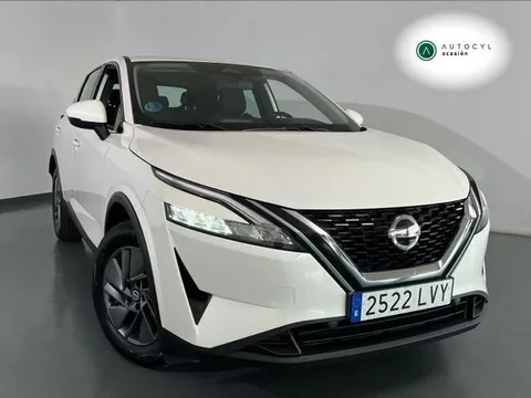 NISSAN Qashqai DIG-T 116kW (158CV) mHEV Xtronic Acenta