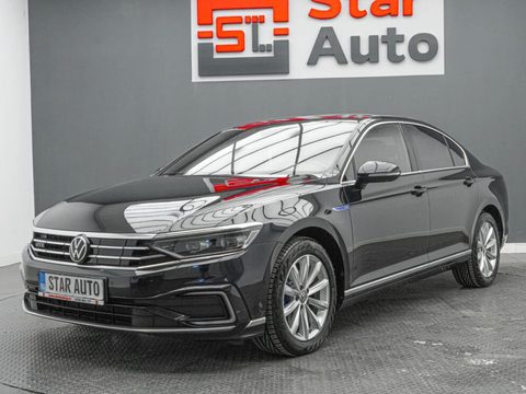 Volkswagen Passat, 2021, 218 CP, 150.000 KM, Automata