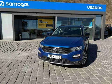 VOLKSWAGEN - T-Roc - T-Roc 1.5 TSI Style DSG