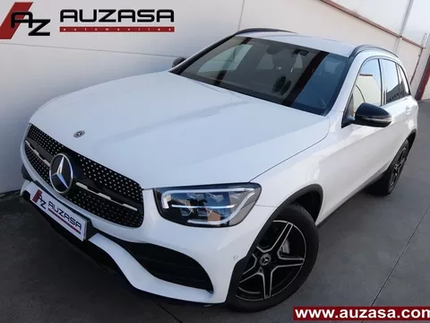 MERCEDES-BENZ Clase GLC GLC Coupé 200d 4Matic 9G-Tronic