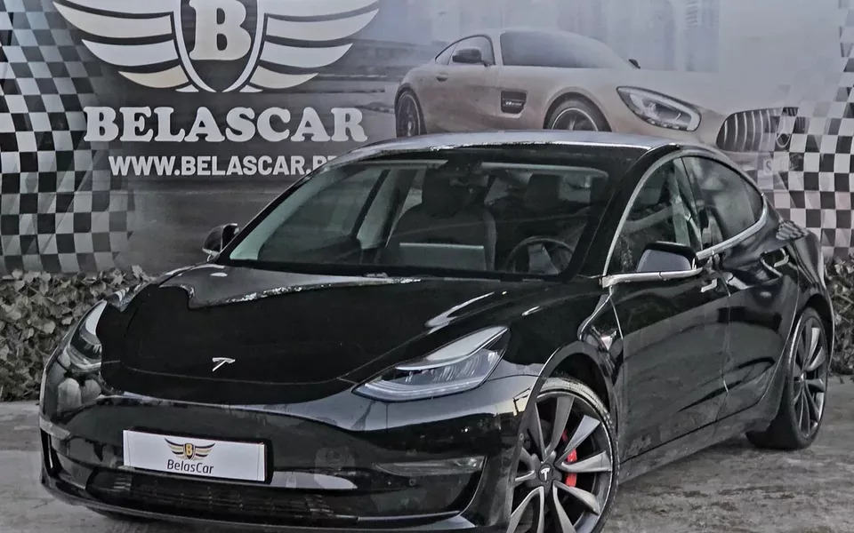 Tesla Model 3 Performance Dual Motor AWD