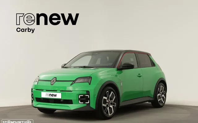 Renault 5 E-Tech 40 kWh Techno Autonomia Urbana