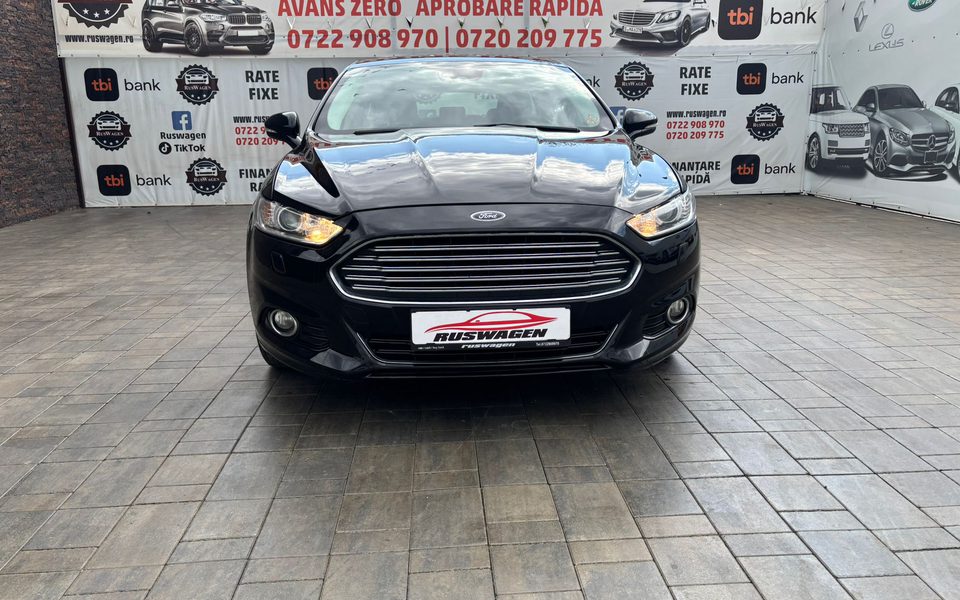 FORD MONDEO 2015 2.0 DIESEL EURO 5