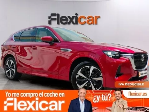 MAZDA CX-60 e-Skyac D MHEV 187kw 4WD Exclusive-Line