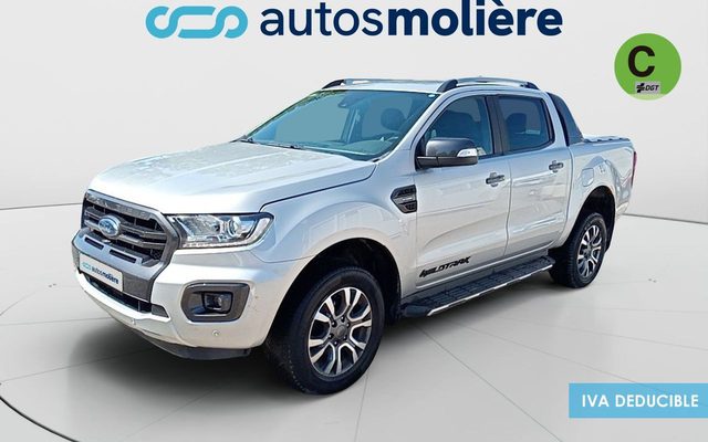 Pickup 2.0 TDCI Doble Cabina Wildtrack 4x4 AT 157 kW (213 CV)