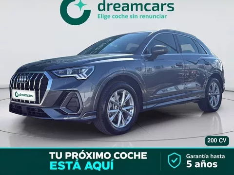 AUDI Q3 Q3 40 TDI S line quattro S tronic 147kW - 29890€ en Parla