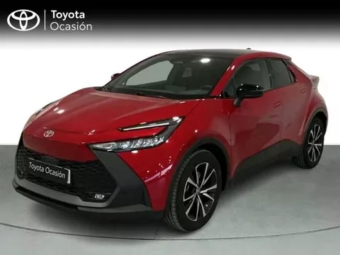 TOYOTA C-HR 220PH Advance + Skyview