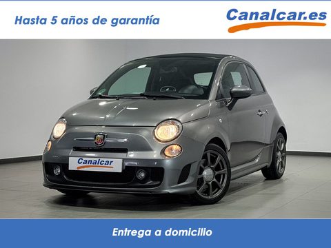 Abarth Abarth 500 1.4T-Jet