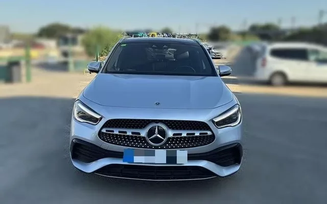 MERCEDES-BENZ Clase GLA Clase d AMG Line