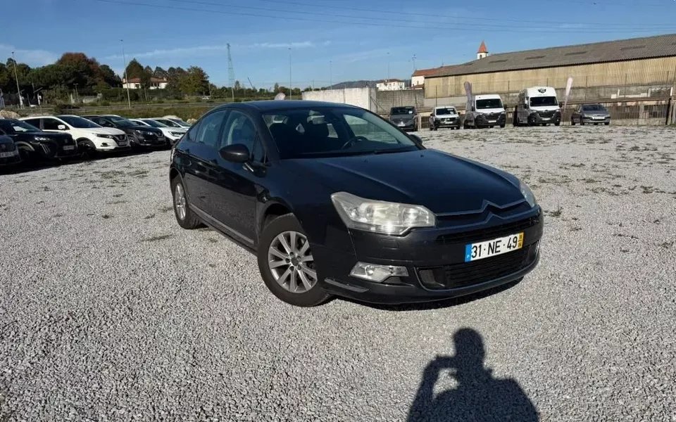 Citroën C5 1.6 HDi VTR Airdream