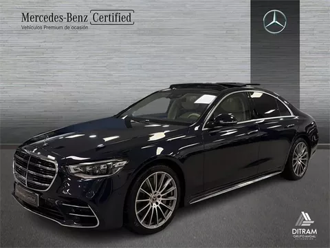MERCEDES-BENZ Clase S CLASE S 450 d 4MATIC