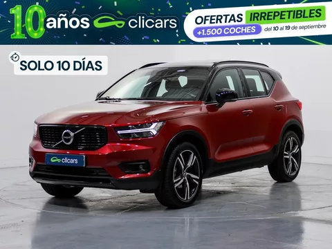 VOLVO XC40 XC40 T3 R-Design Premium Edition
