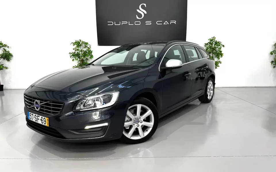 Volvo V60 2.0 D3 Momentum