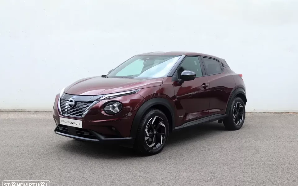 Nissan Juke 1.6 Hybrid N-Connecta