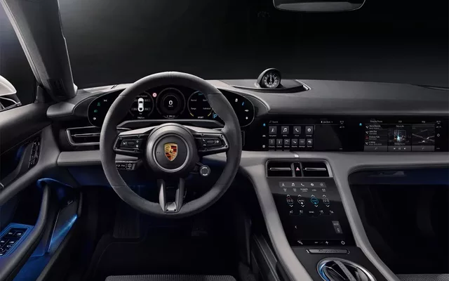 PORSCHE Taycan Taycan 4S