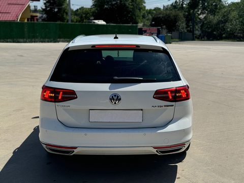 Volkswagen Passat 2016