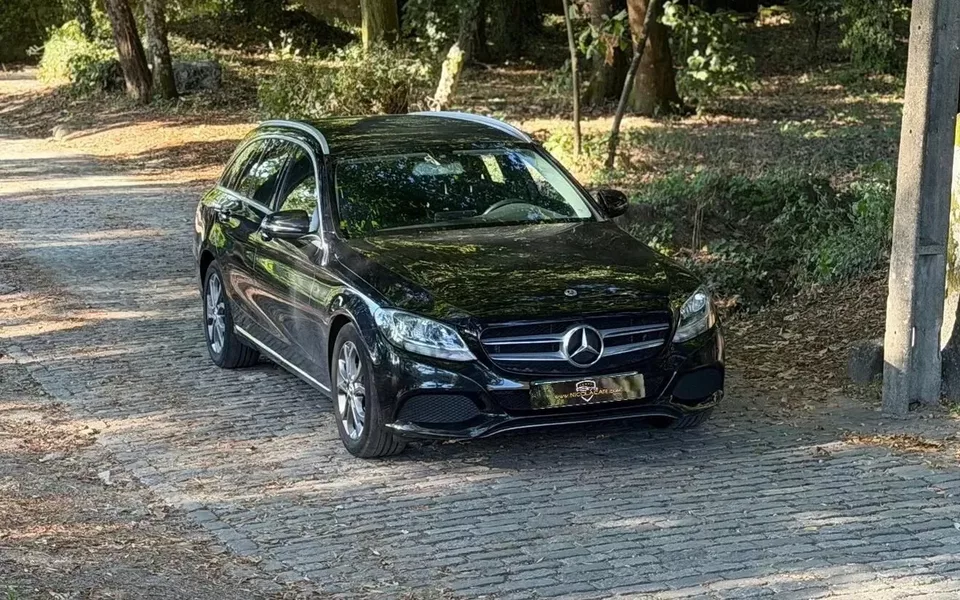 Mercedes-Benz C 200 d Avantgarde
