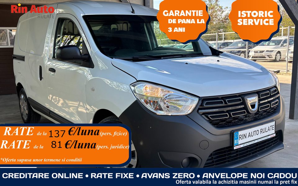 Dacia dokker Diesel 1.5 Dci