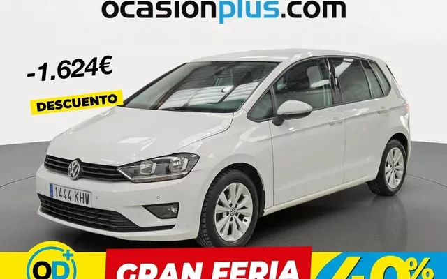 VOLKSWAGEN Golf Golf Sportsvan 1.2 TSI BMT Special Ed. - 10690€ en Sevilla