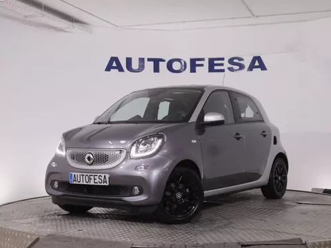 Smart Forfour ELECTRICO EQ AUTO 55CV 5P # TECHO DOBLE