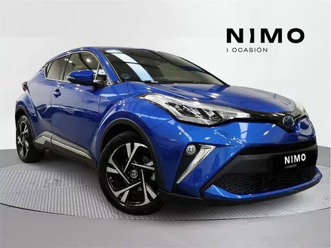 TOYOTA C-HR C-HR 125H Advance