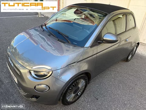 Fiat 500e C 42kWh Icon