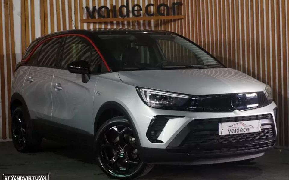 Opel Crossland X 1.2 S&S Design Line