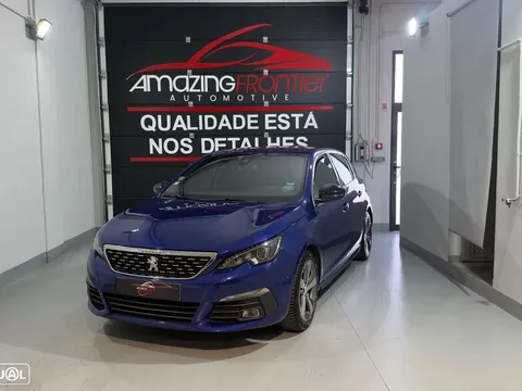 Peugeot 308 PureTech 130 Stop & Start GT-Line Edition