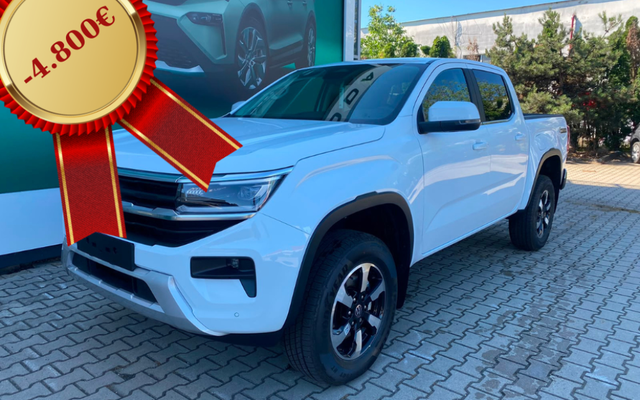 Volkswagen Amarok