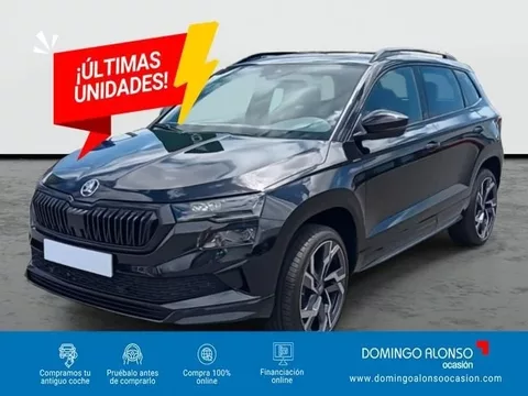 SKODA Karoq Sportline Advanced 1.5 TSI 110 kW (150 CV) M