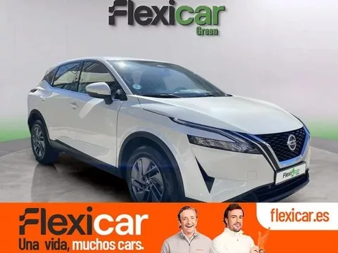 NISSAN Qashqai DIG-T 116kW mHEV Xtronic Prem.Edit. Bit.