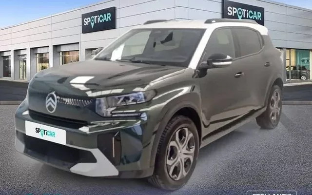 CITROEN C3 Aircross Turbo 73kW (100CV) BVM6 Plus