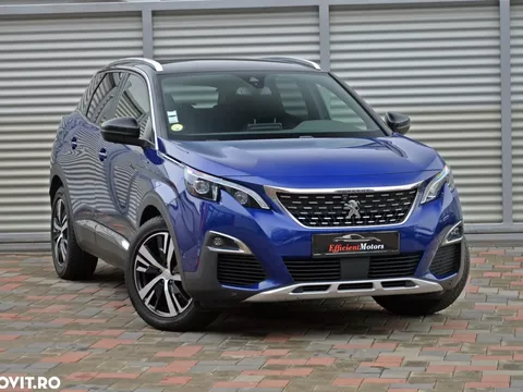 Peugeot 3008 2019