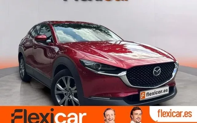 MAZDA CX-30 e-SKYACTIV-G 2.0 90 kW 2WD Zenith