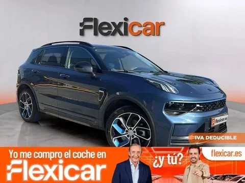 LYNK & CO 01 01 1.5T PHEV
